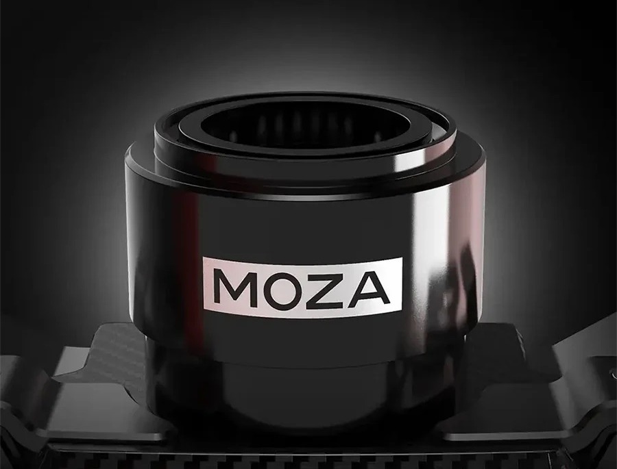 MOZA Racing KS Kormánykerék