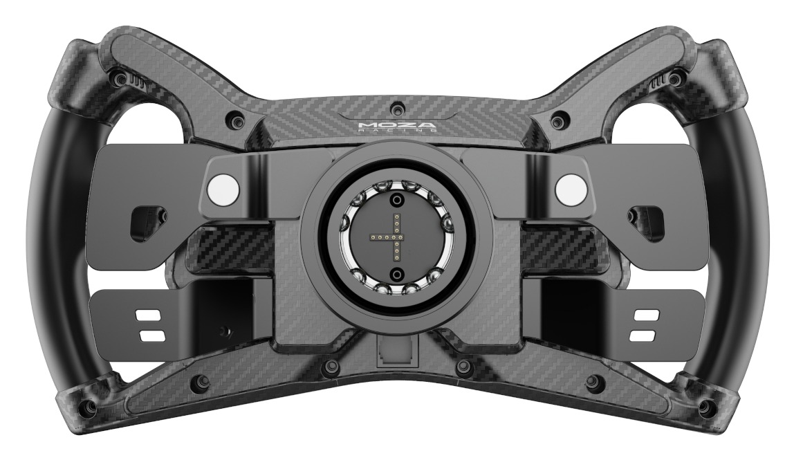 MOZA Racing KS Kormánykerék