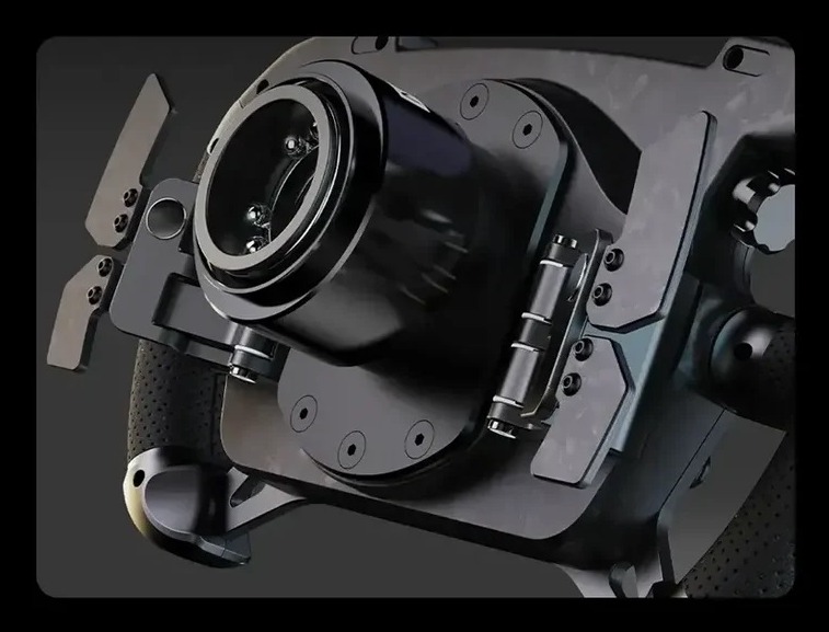 MOZA Racing GS V2P Kormánykerék