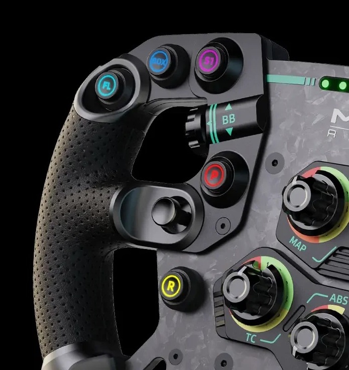 MOZA Racing GS V2P Kormánykerék