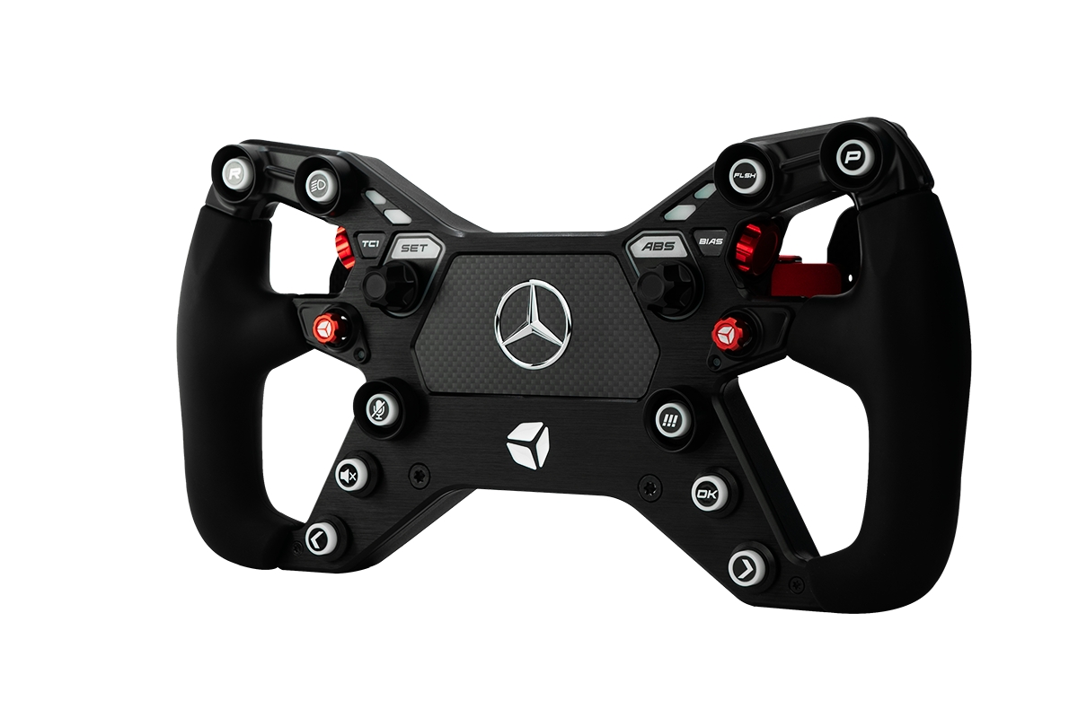 Cube Controls Mercedes-AMG GT Edition kormánykerék