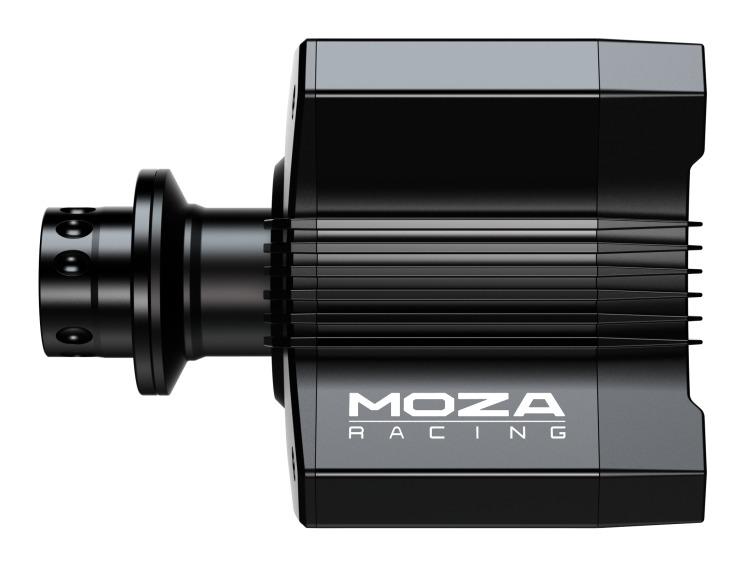 MOZA R5 PC Csomag Kormánnyal és pedálszettel