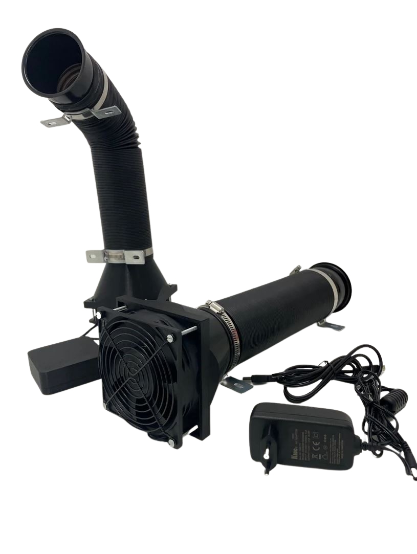 Szél Szimulátor PC hez Komplett Szett