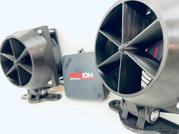 Szél Szimulátor PC hez Befújócsövek nélkül