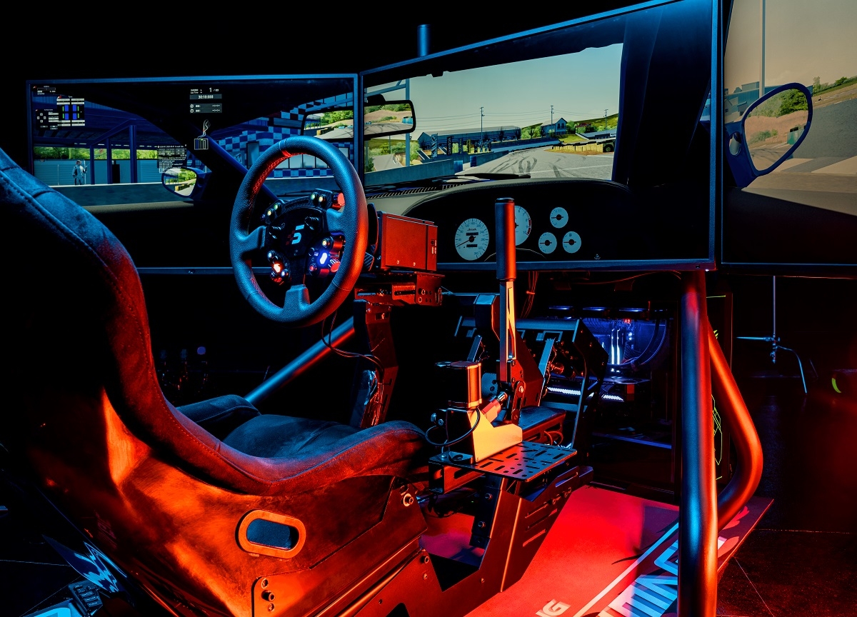 Simagic TB-RS Hidraulikus Kézifék