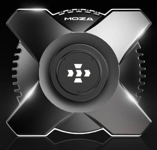 MOZA R3 PC/XBOX Csomag Kormánnyal Pedálszettel