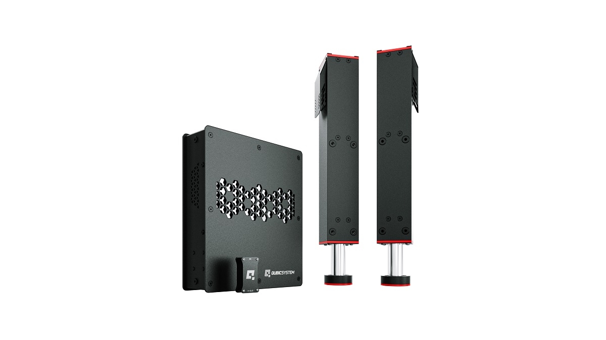 QubicSystem QS 220 Motion szett(3DOF)