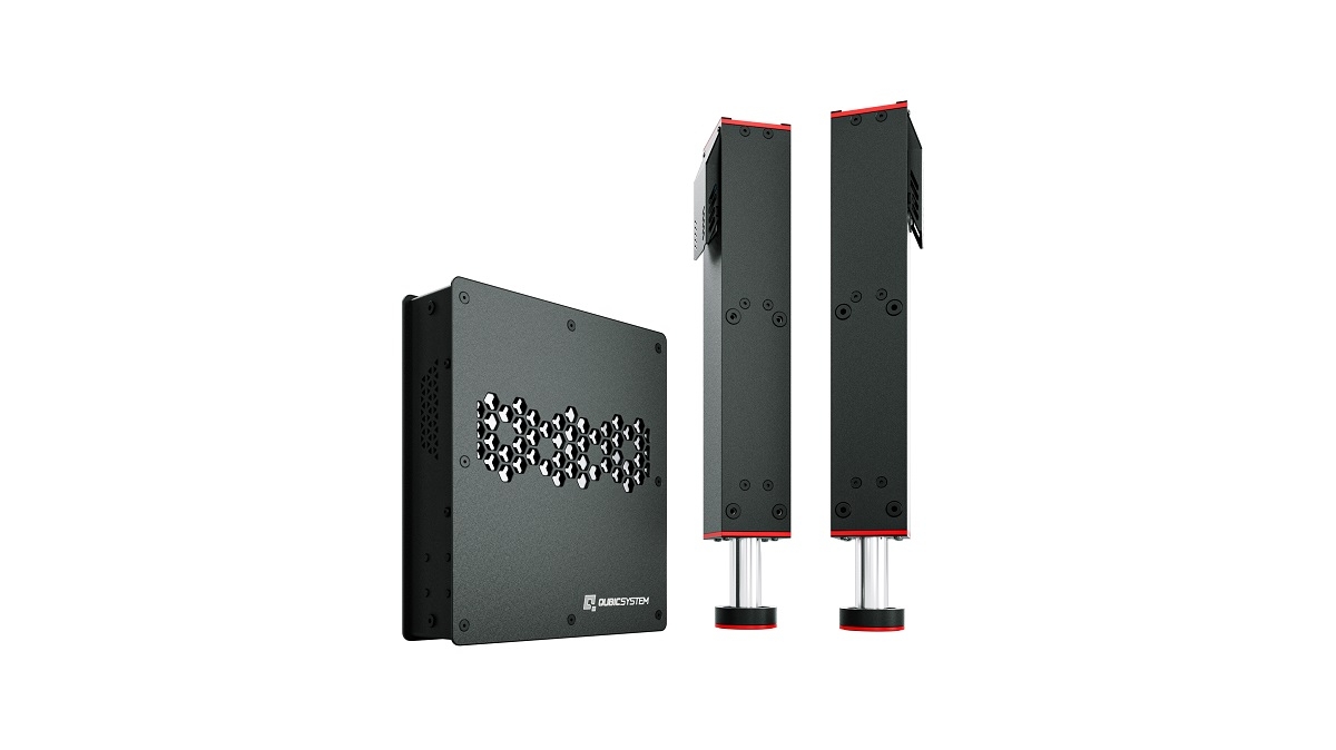 QubicSystem QS 220 Motion szett(3DOF)