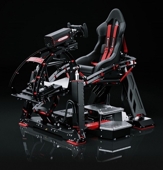 QubicSystem QS-V20 Motion szett(4DOF)