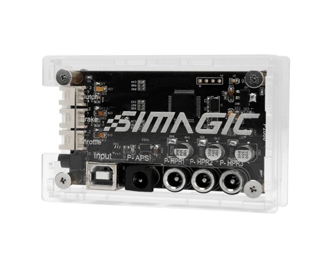 Simagic P2000 Haptik Vezérlődoboz