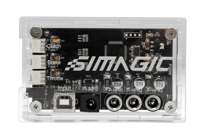 Simagic P2000 Haptik Vezérlődoboz