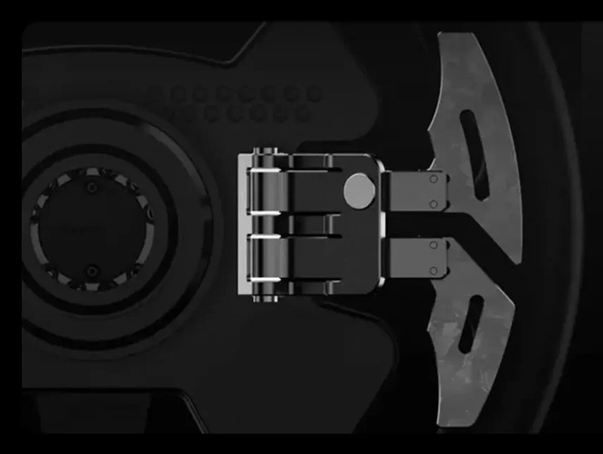 MOZA CS V2P Kormánykerék