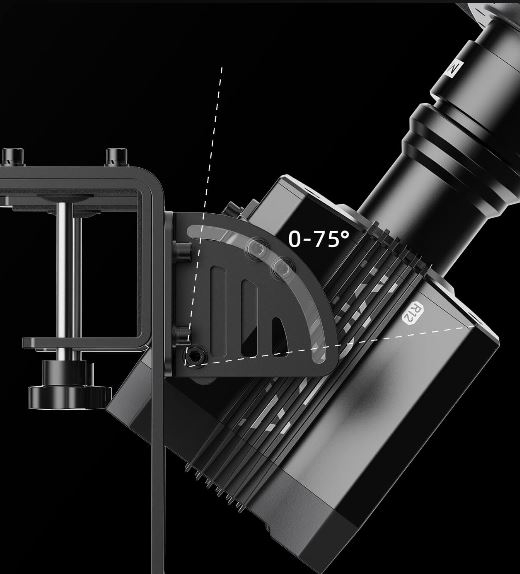 MOZA TSW Asztali Rögzitő