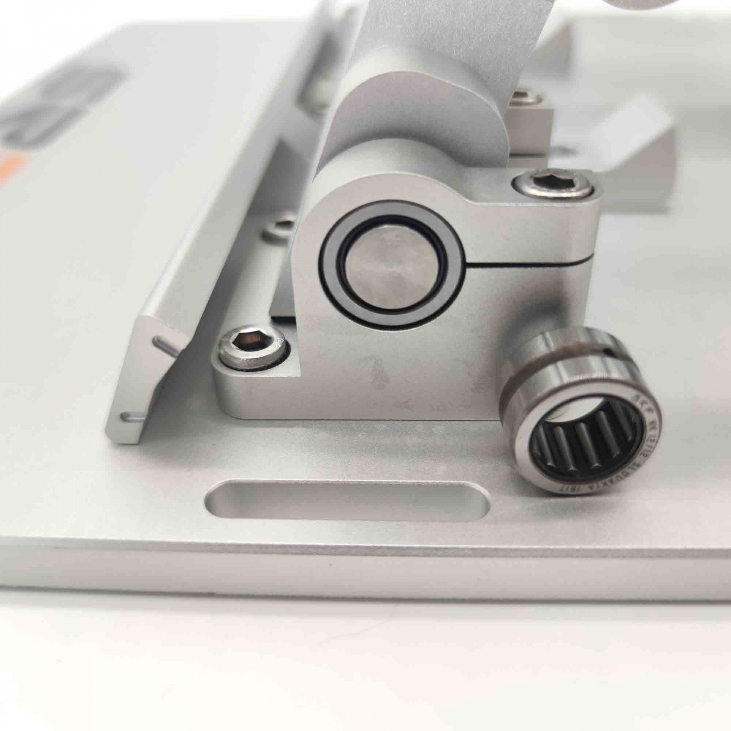 SRP GT-R Pedálszett 2 Pedálos Változat(Ezüst)