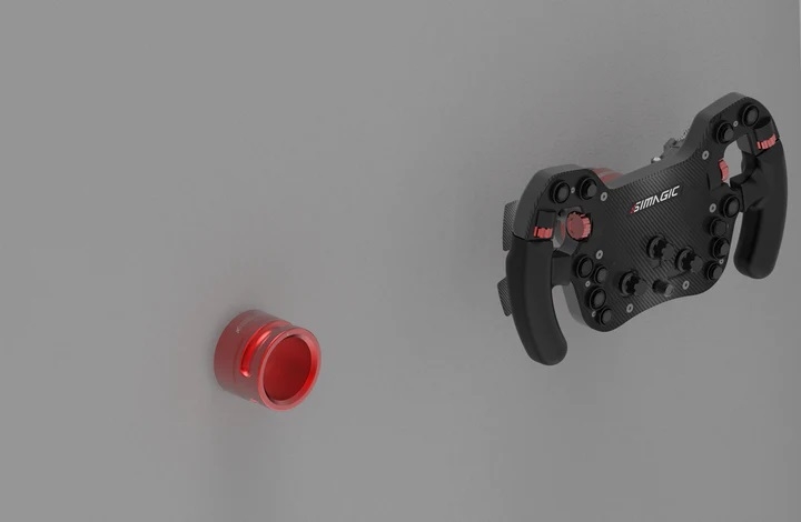 Simagic Kormánytartó P-WMT