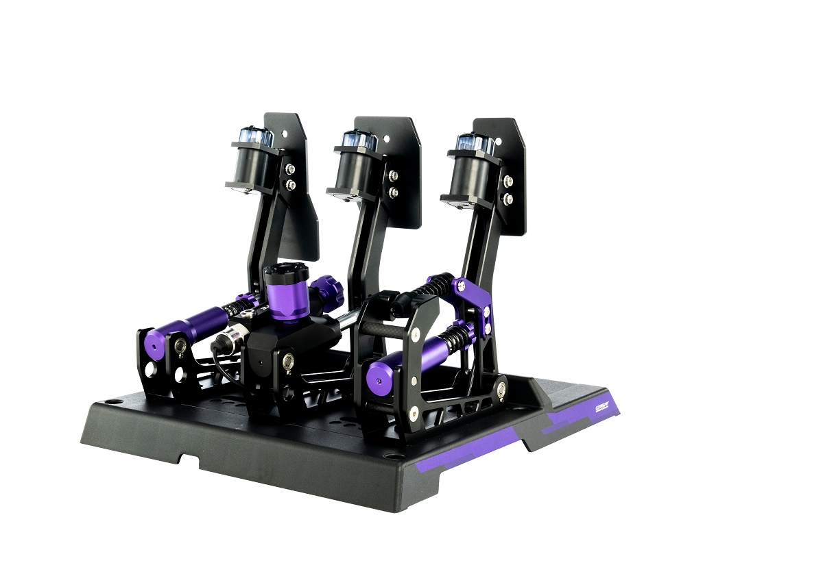 Conspit CPP.Lite pedálszett(3 pedálos szett)