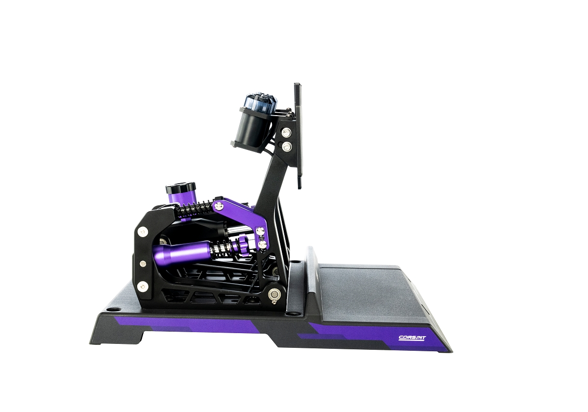 Conspit CPP.Lite pedálszett(3 pedálos szett)