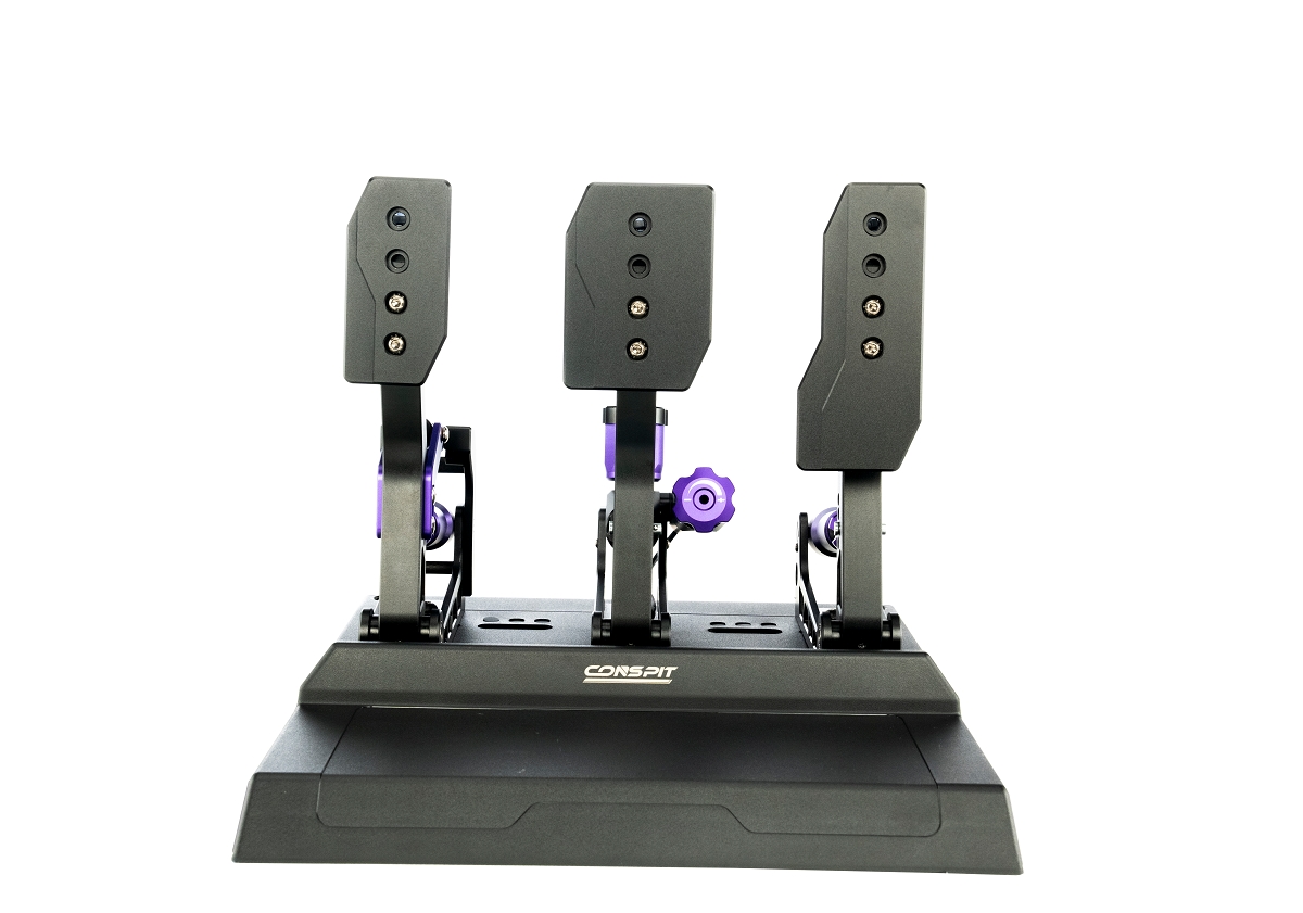 Conspit CPP.Lite pedálszett(3 pedálos szett)