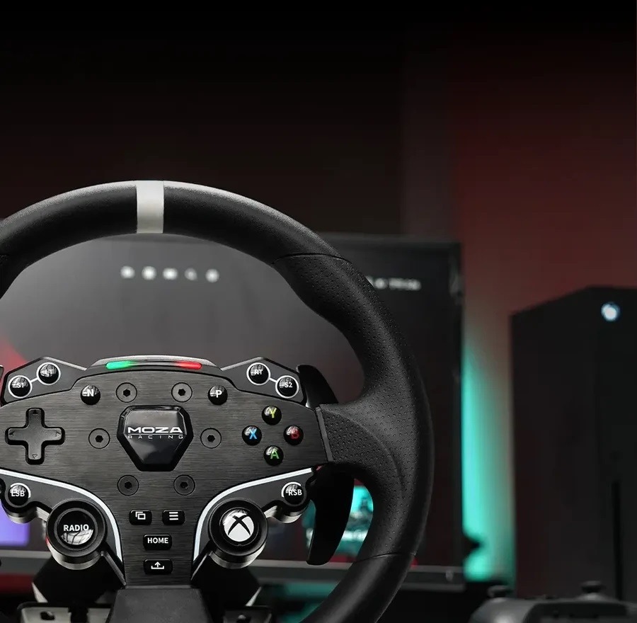 Moza ES-X Kormánykerék