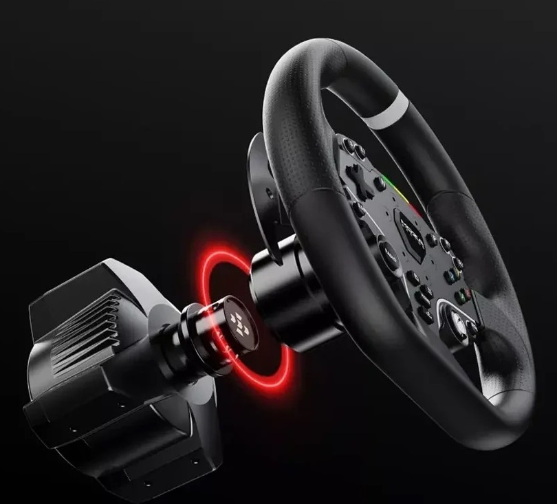 Moza ES-X Kormánykerék