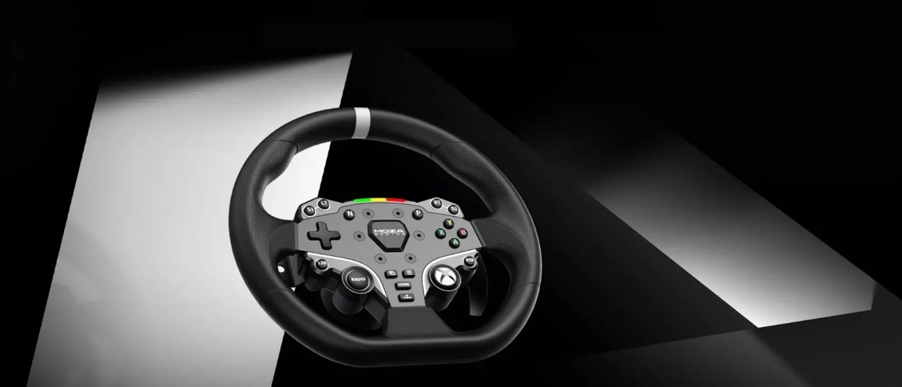 Moza ES-X Kormánykerék