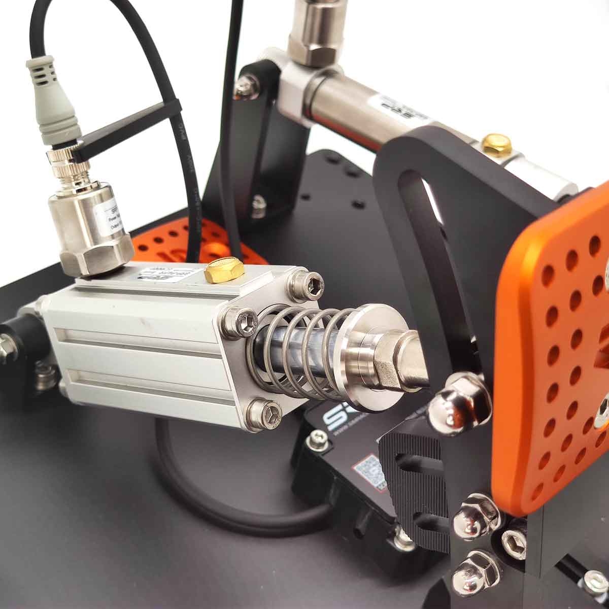 SRP GT-R Pedálszett 2 Pedálos Változat(Fekete)