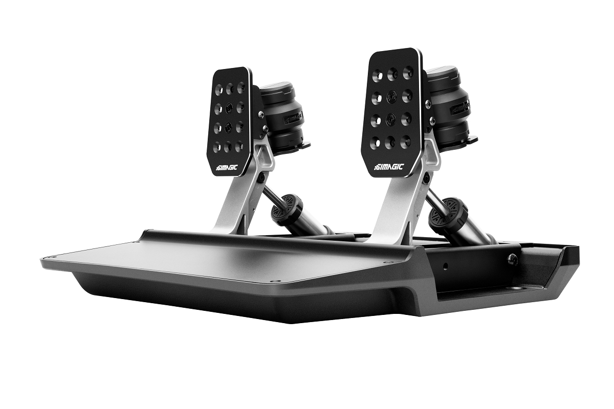 Simagic P500 2 Pedálos Szett