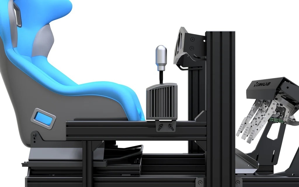 Sim Lab Váltó-Kéziféktartó