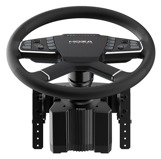 Moza Kamionos PC Csomag