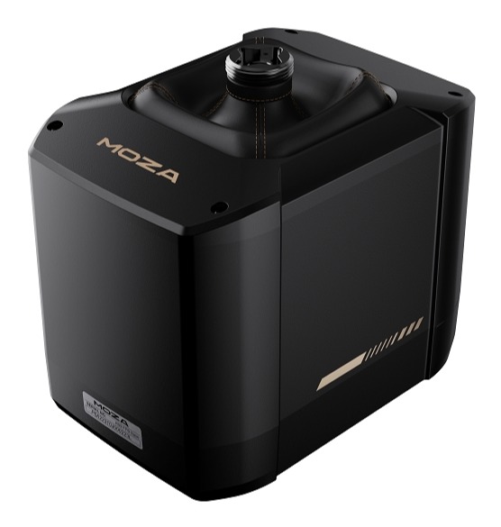 Moza-Flight AB9 FFB Bázis (FFB, 9Nm)