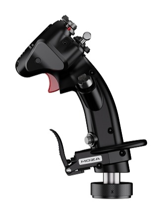 Moza-Flight  MH16 Flightstick