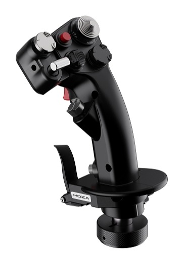 Moza-Flight  MH16 Flightstick