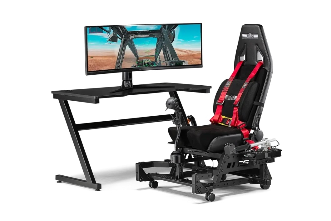 Next Level-Flight Seat Pro Boeing Military Edition