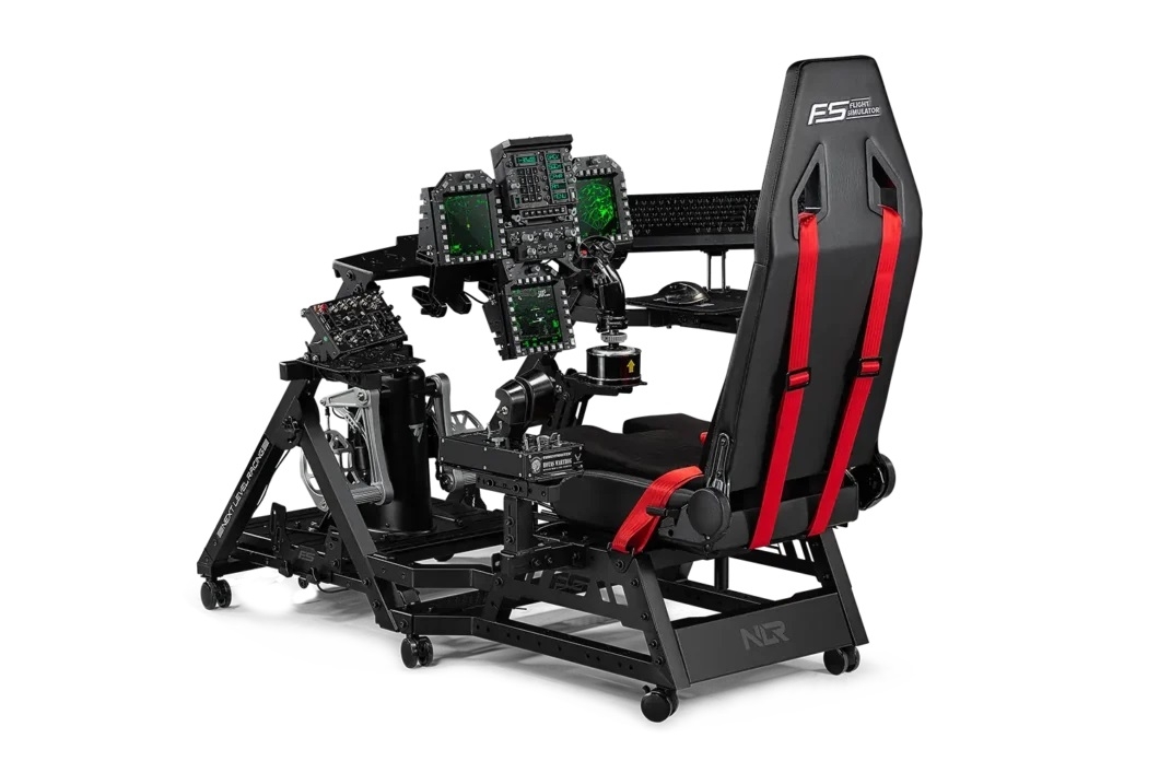 Next Level-Flight Seat Pro Boeing Military Edition