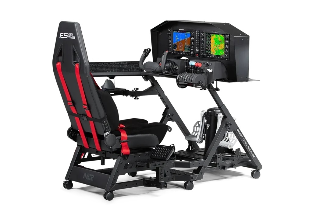 Next Level-Flight Seat Pro Boeing Military Edition