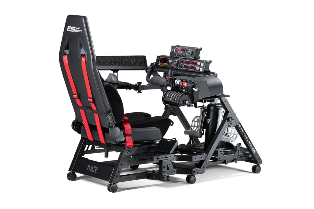 Next Level-Flight Seat Pro Boeing Military Edition