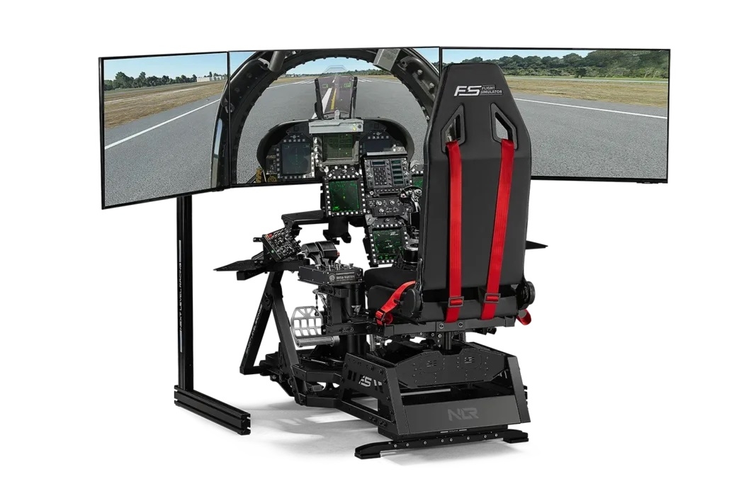 Next Level-Flight Seat Pro Boeing Military Edition