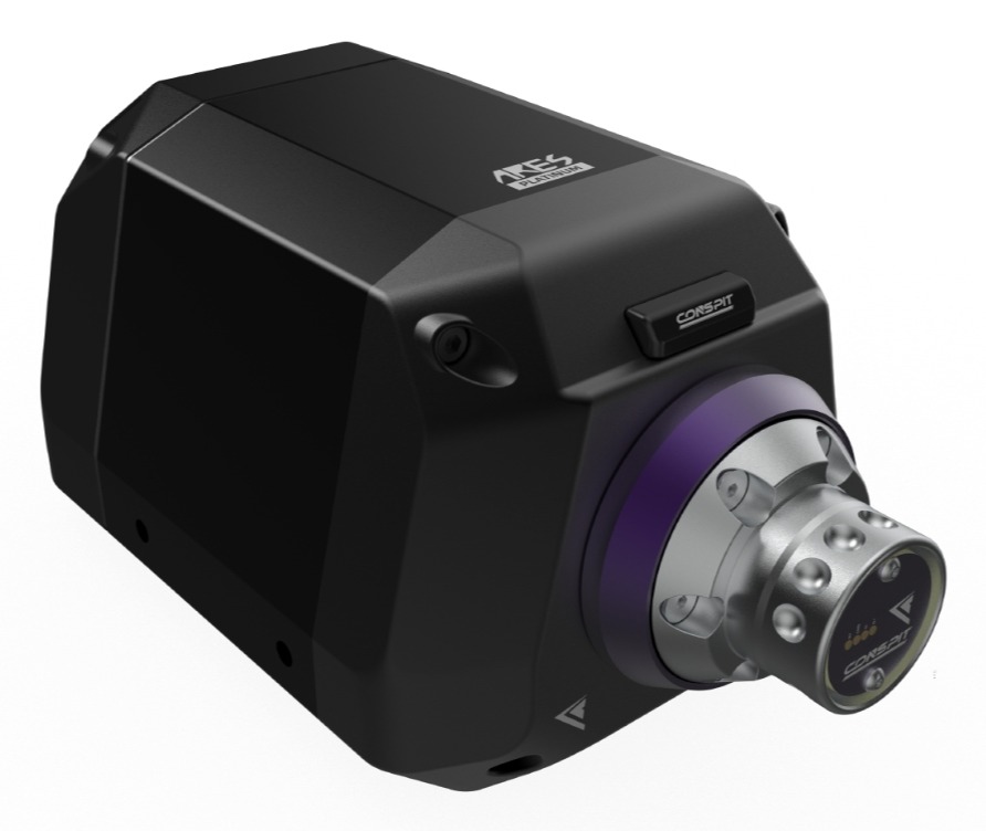 Conspit Ares 12nm Bázis(CDR)