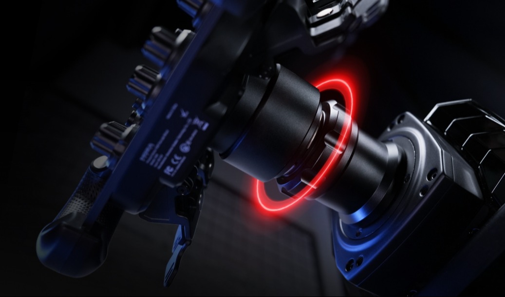 Moza FSR2 Kormánykerék