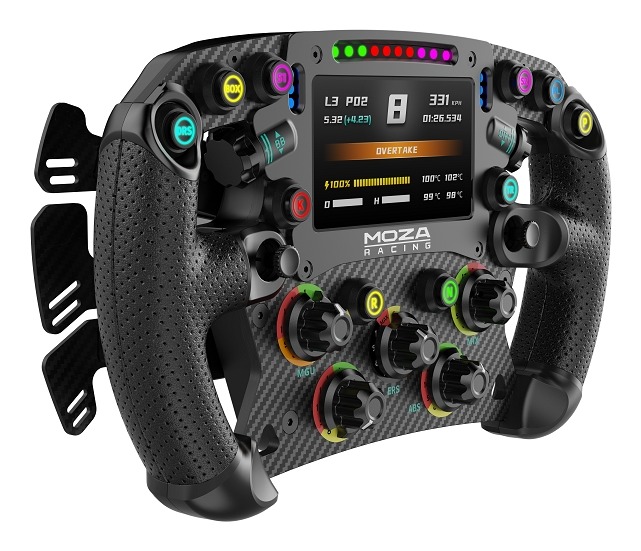 Moza FSR2 Kormánykerék