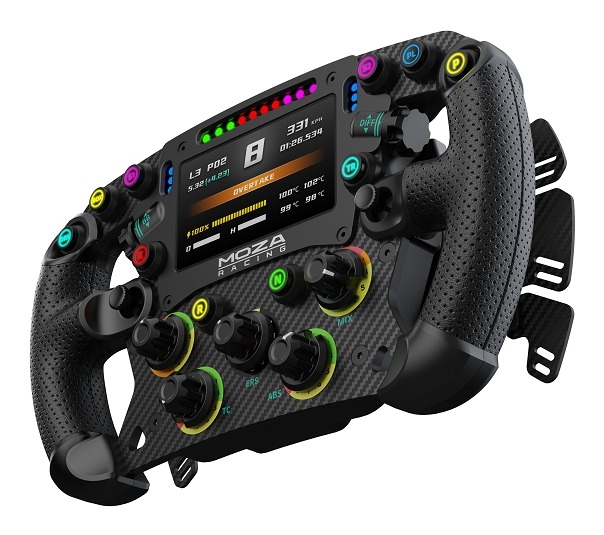 Moza FSR2 Kormánykerék
