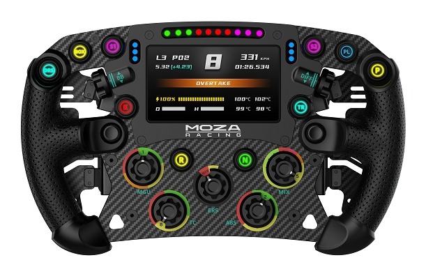 Moza FSR2 Kormánykerék