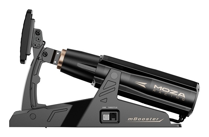 Moza mBooster Active Pedál