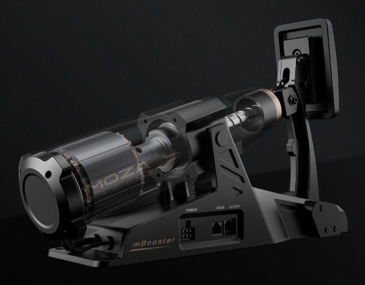 Moza mBooster Active Pedál