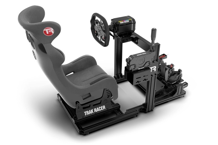 Track Racer TR40S cockpit