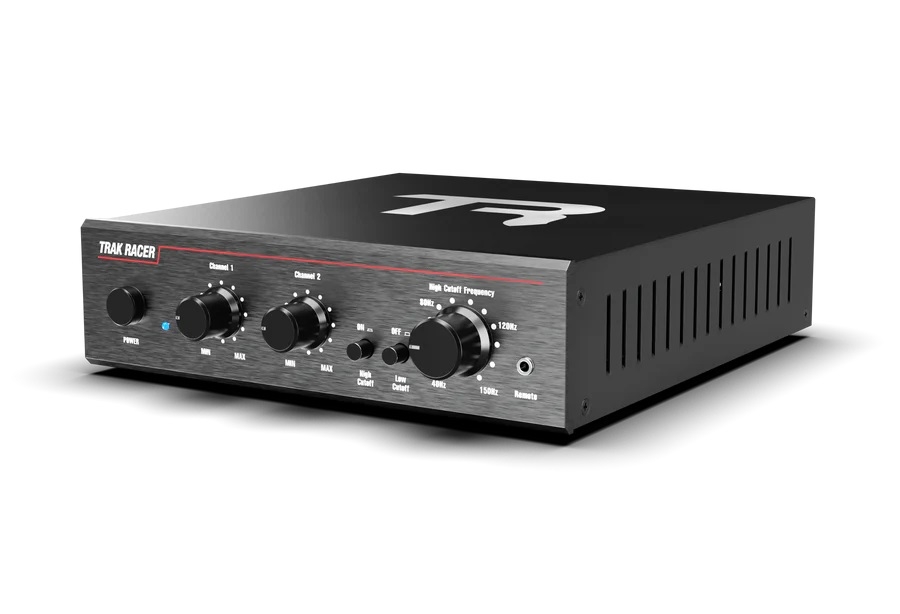 Track Racer Bass Sheaker szett