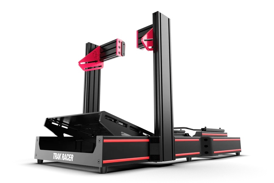 Track Racer TR120S V2 cockpit