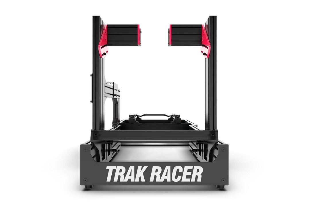 Track Racer TR160S V2 cockpit
