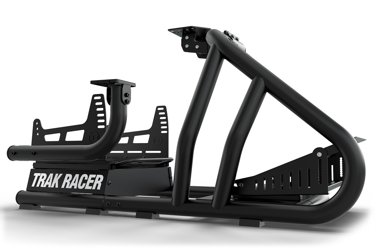 Track racer RS6 cockpit