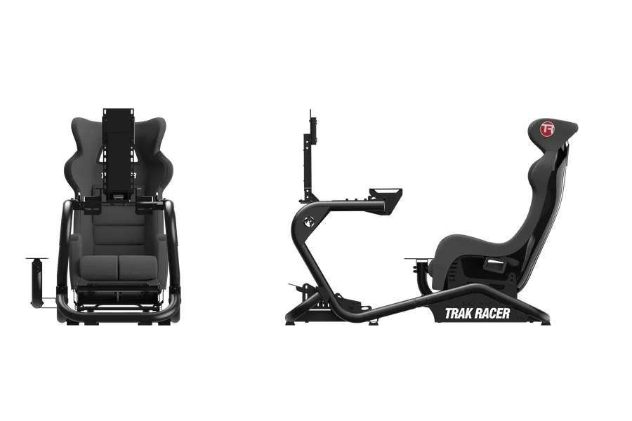 Track racer TR8Pro cockpit